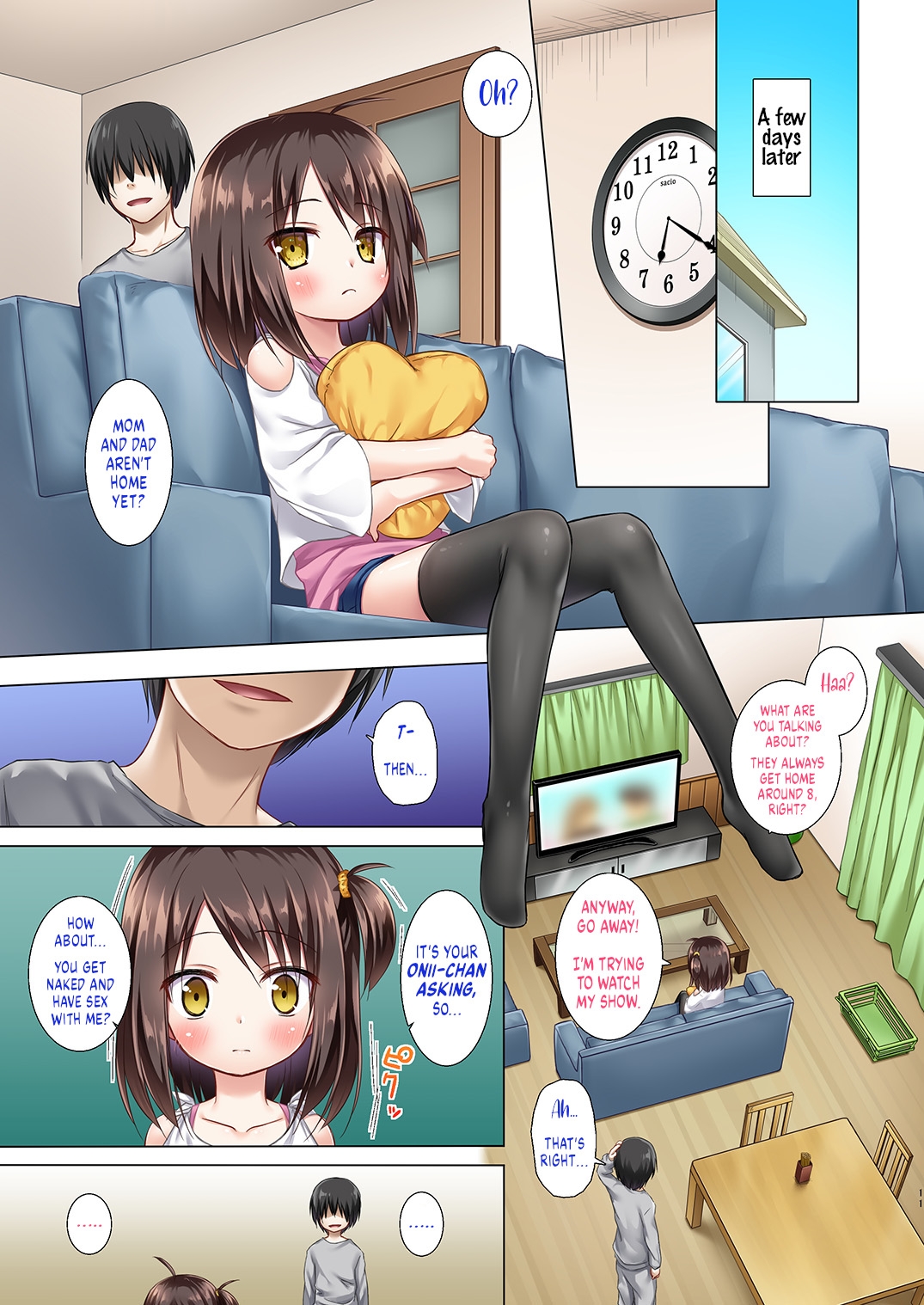 Ayatsuri Ningyou na Mainichi no Naka de Full Color Ban | A Marionette's Daily Life - Full Color Edition - Page 11