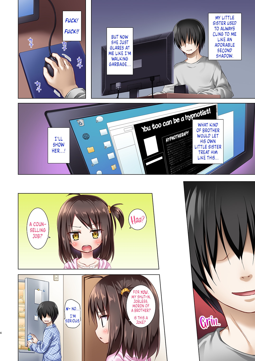 Ayatsuri Ningyou na Mainichi no Naka de Full Color Ban | A Marionette's Daily Life - Full Color Edition - Page 4