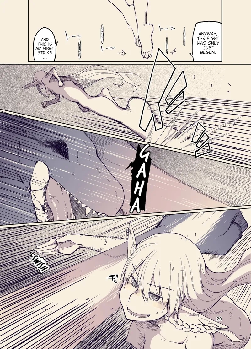 Dosukebe Elf no Ishukan Nikki 12 - Page 19