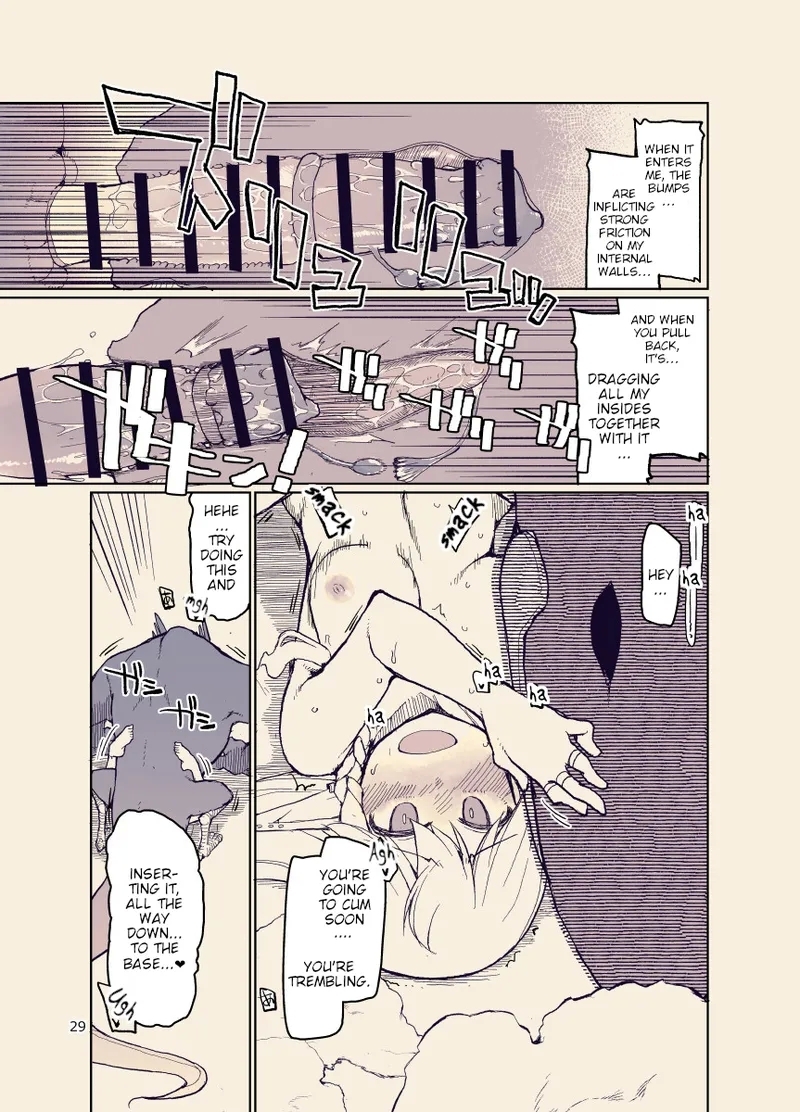 Dosukebe Elf no Ishukan Nikki 12 - Page 28