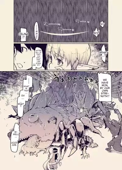 Dosukebe Elf no Ishukan Nikki 12 2