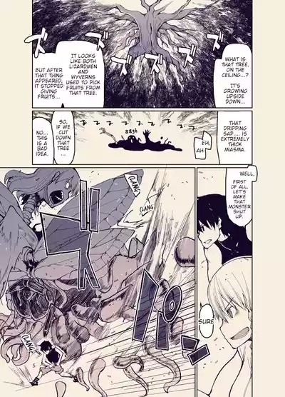 Dosukebe Elf no Ishukan Nikki 12 4
