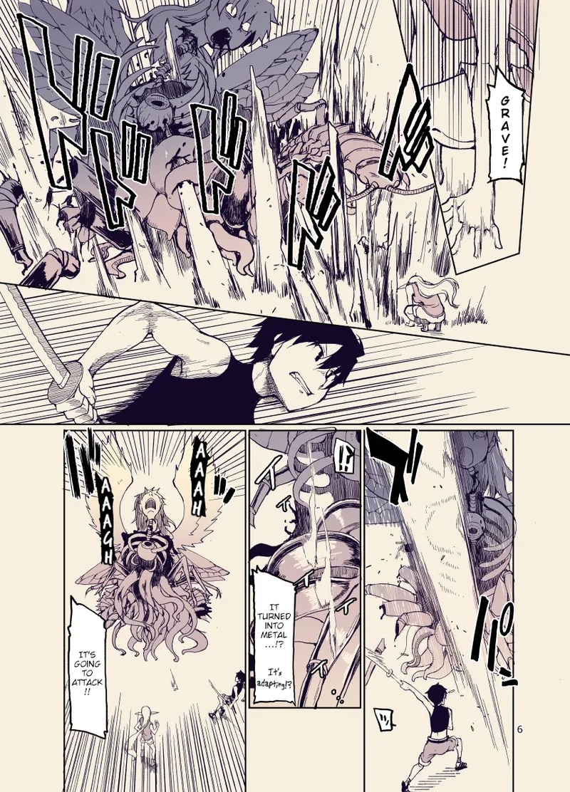 Dosukebe Elf no Ishukan Nikki 12 - Page 5