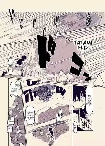 Dosukebe Elf no Ishukan Nikki 12 6