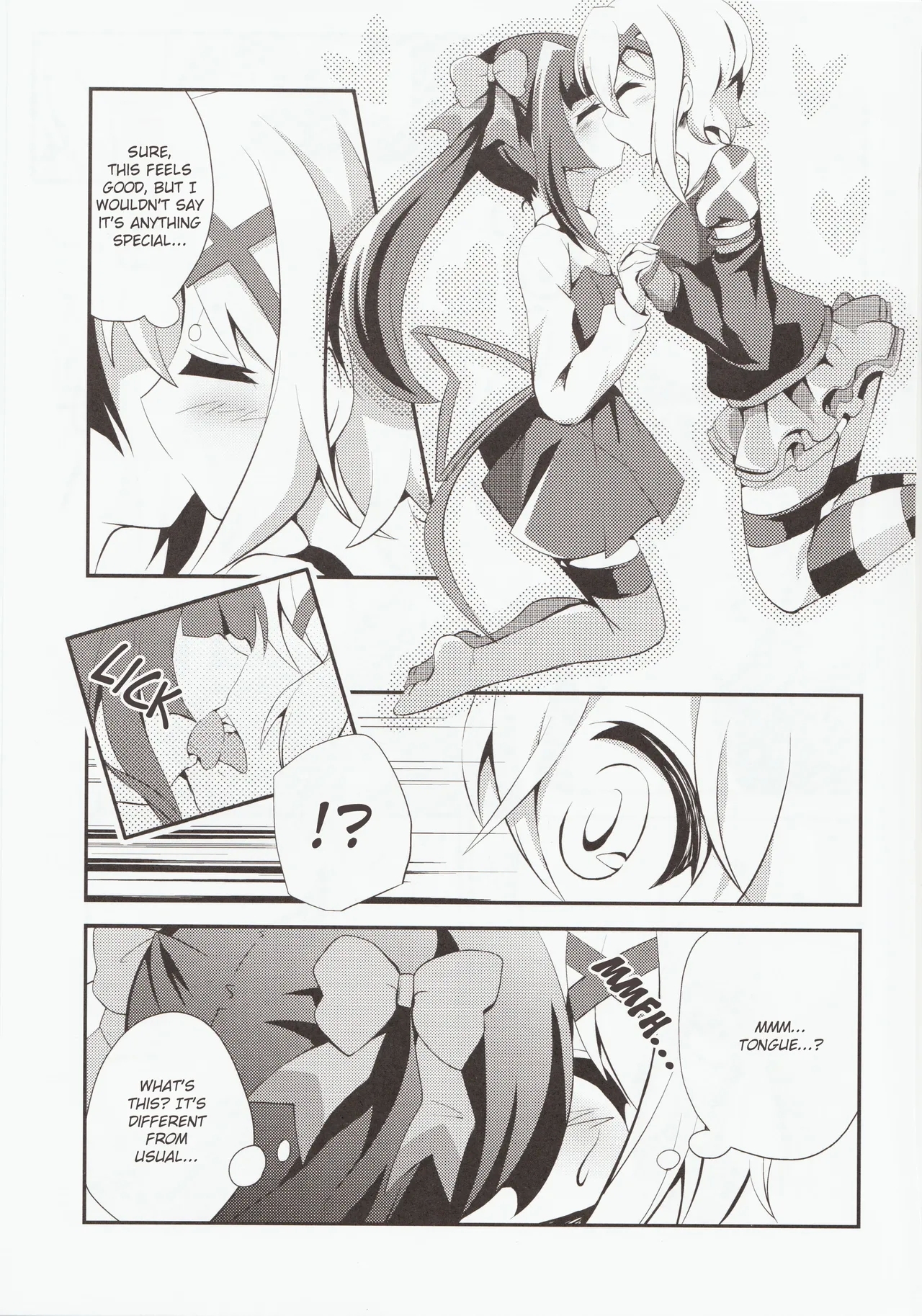 Nanto Aishite | How I love you - Page 4