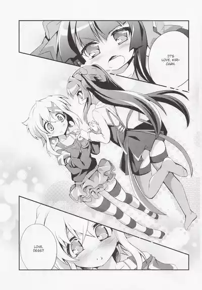 Nanto Aishite | How I love you 6