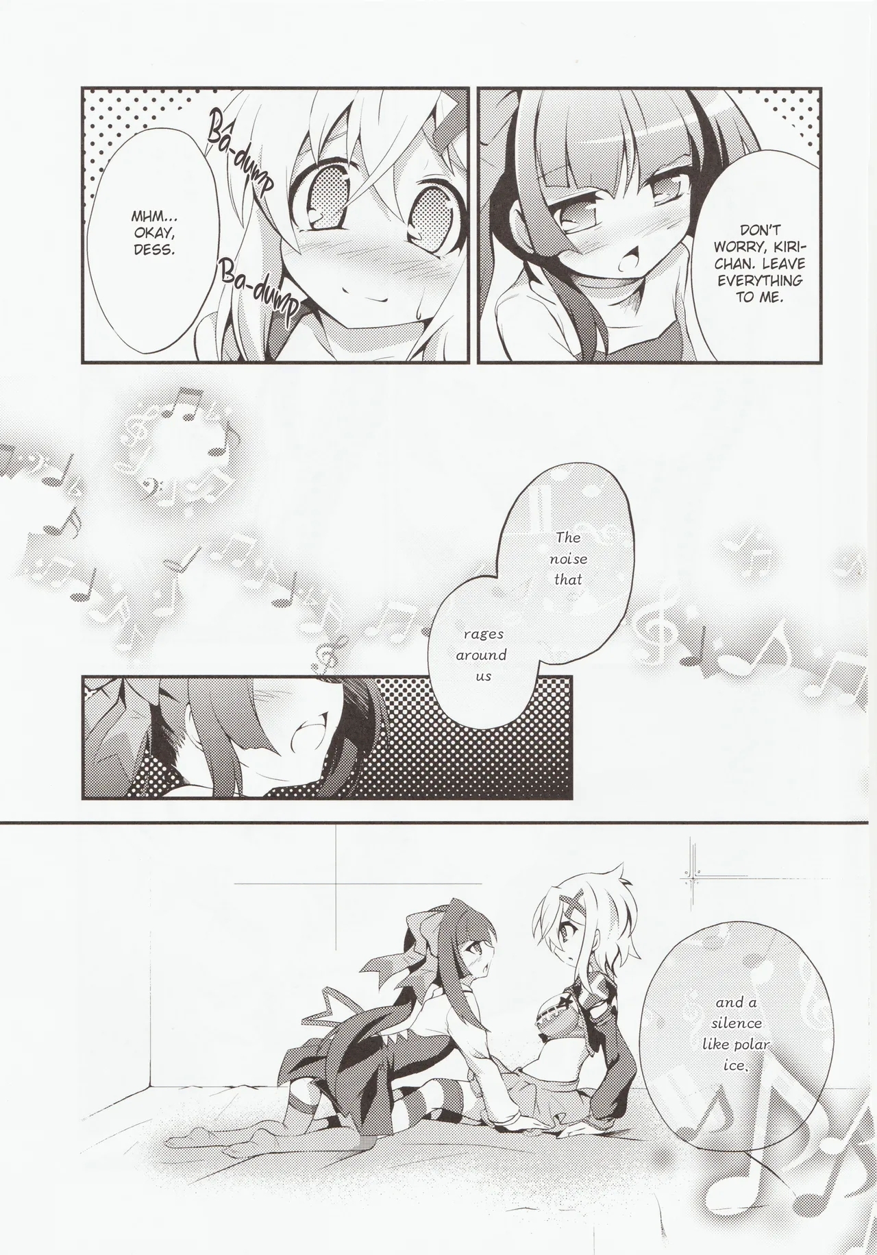 Nanto Aishite | How I love you - Page 8