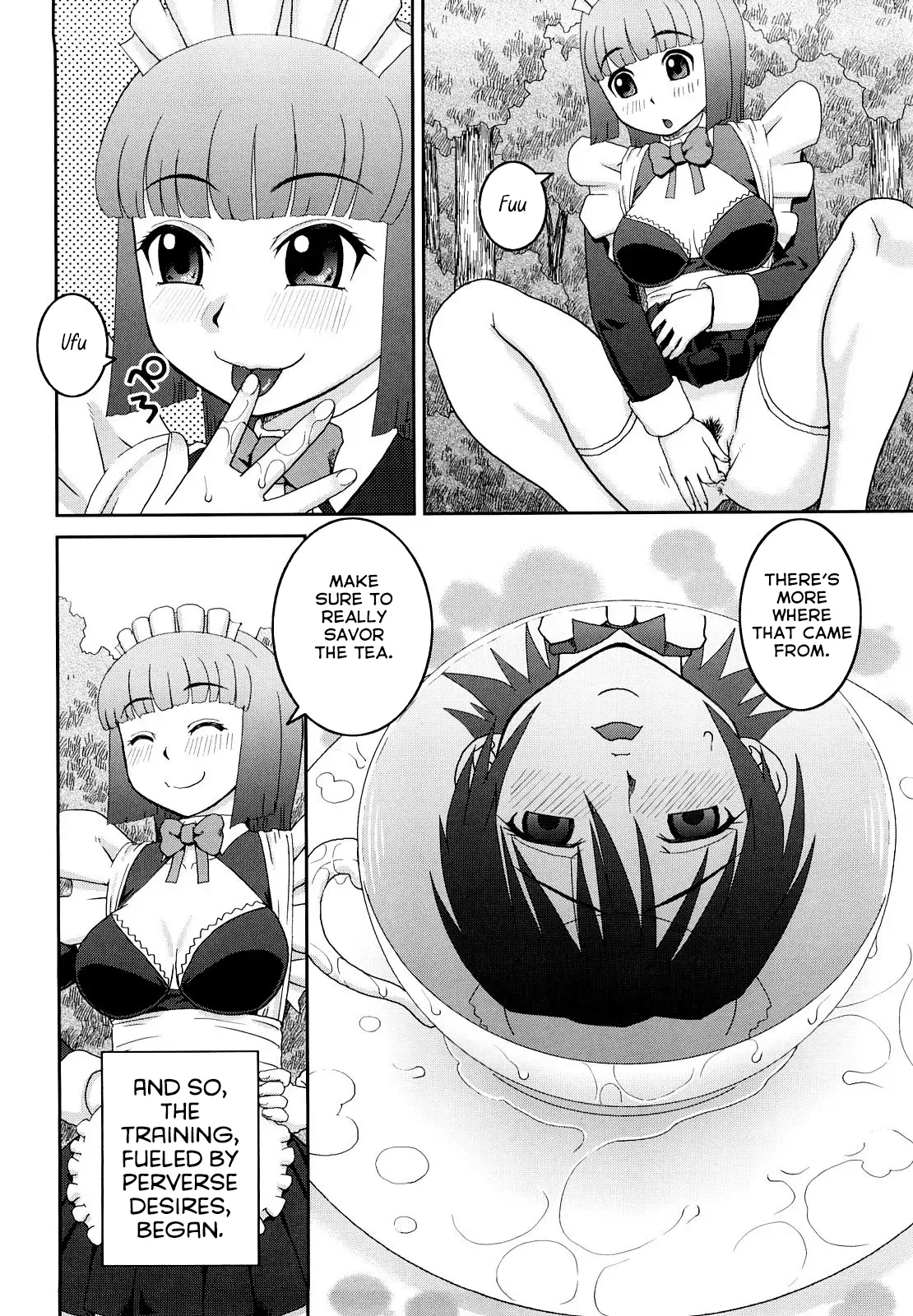 First Job - Page 12