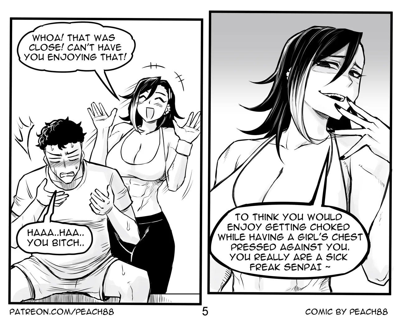 Sadist Junior / Sadist GF - Page 16