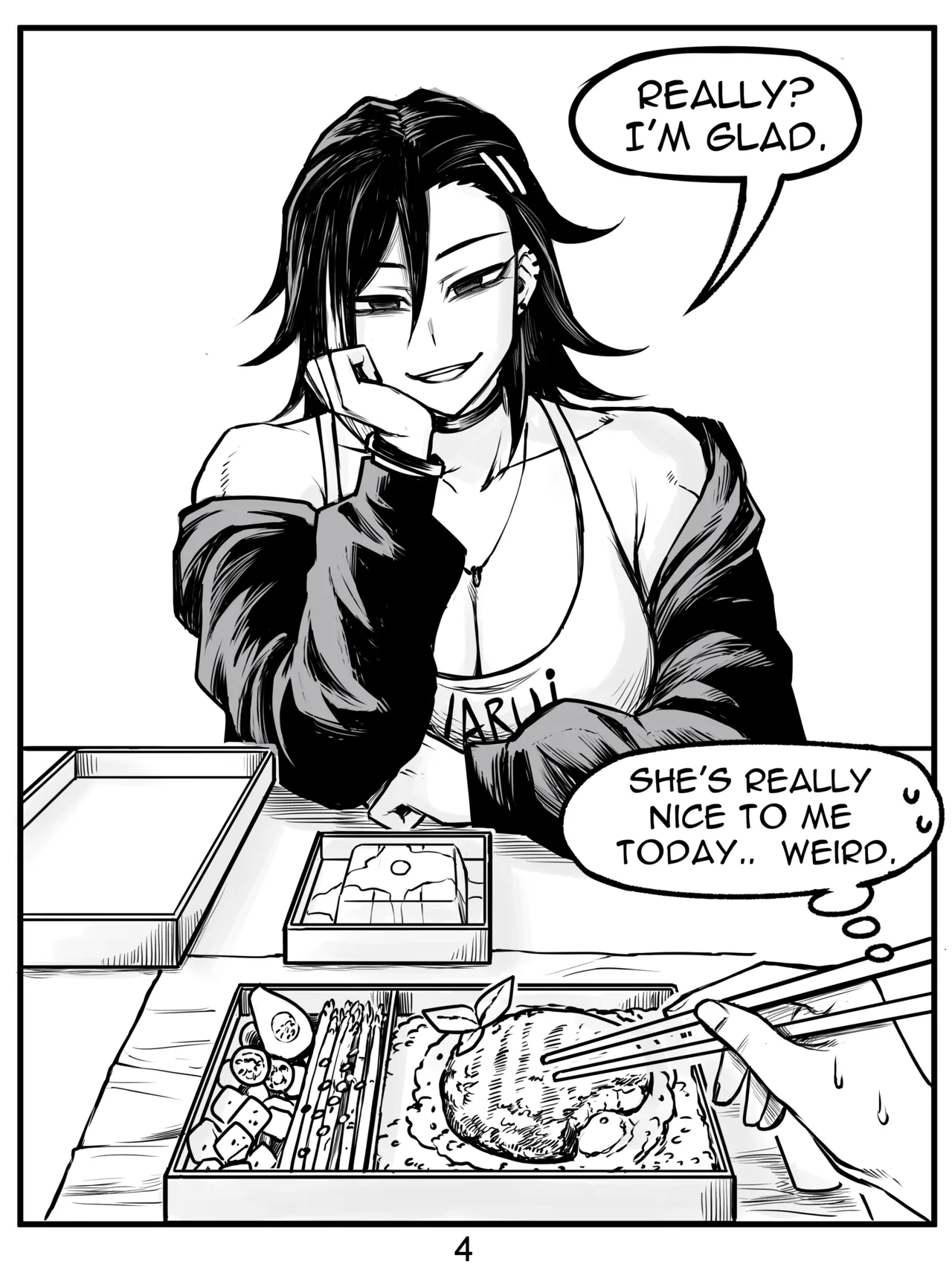 Sadist Junior / Sadist GF - Page 22