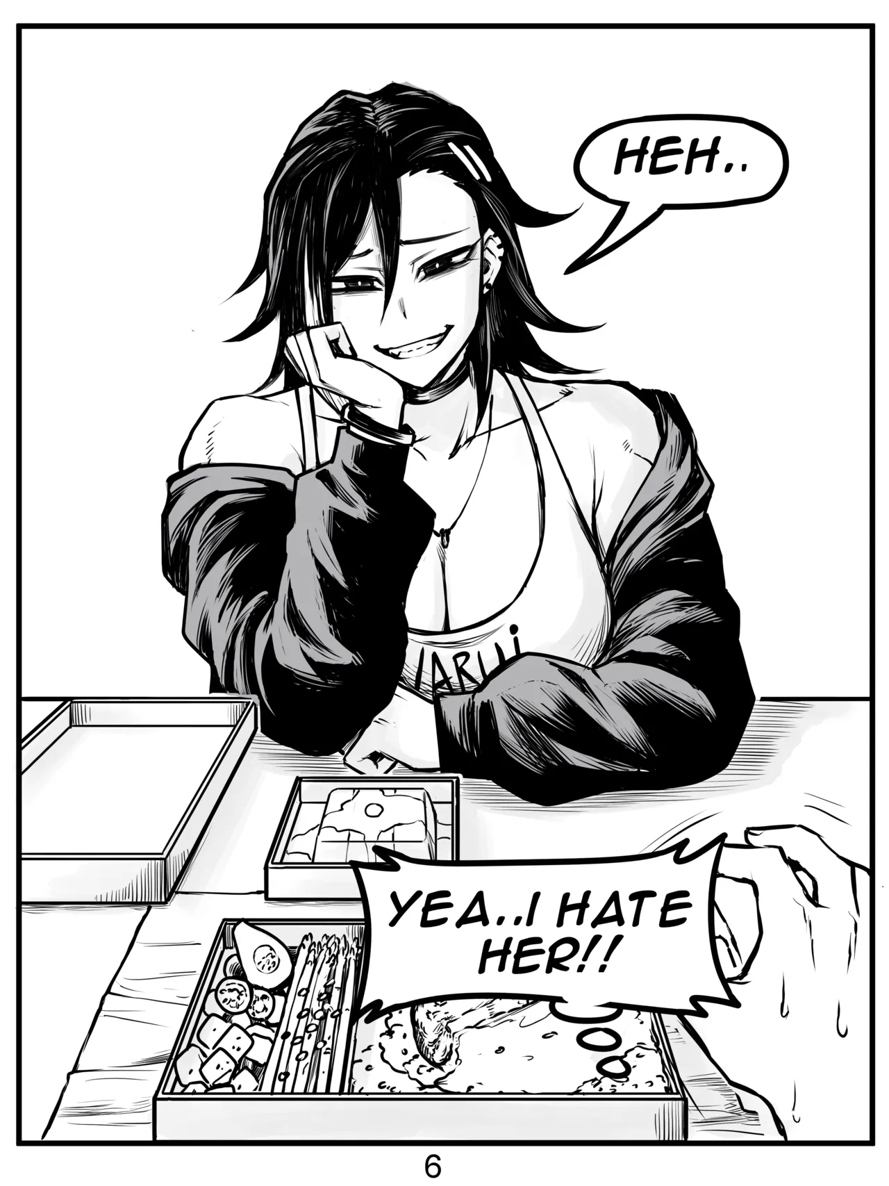 Sadist Junior / Sadist GF - Page 24