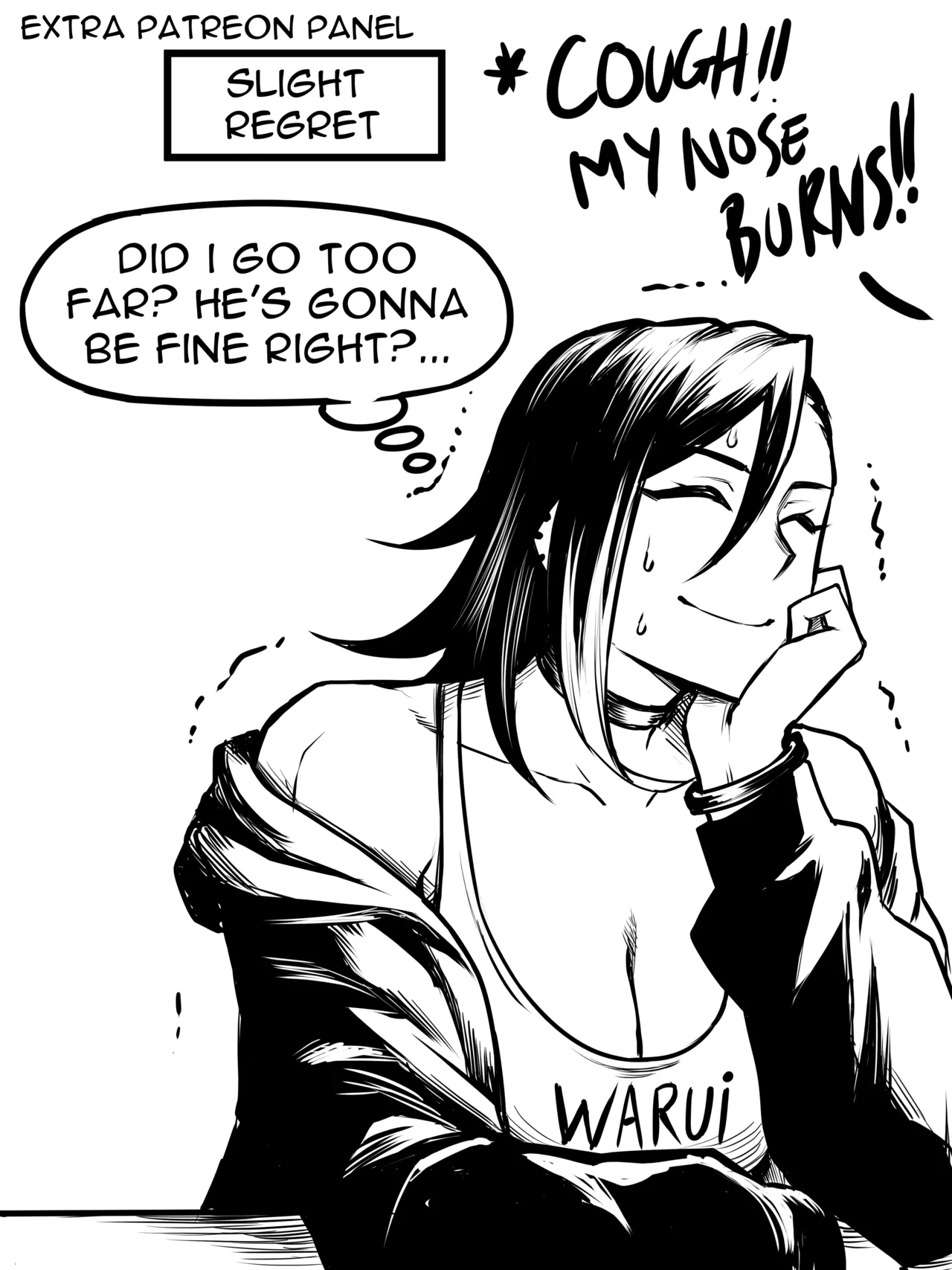 Sadist Junior / Sadist GF - Page 25
