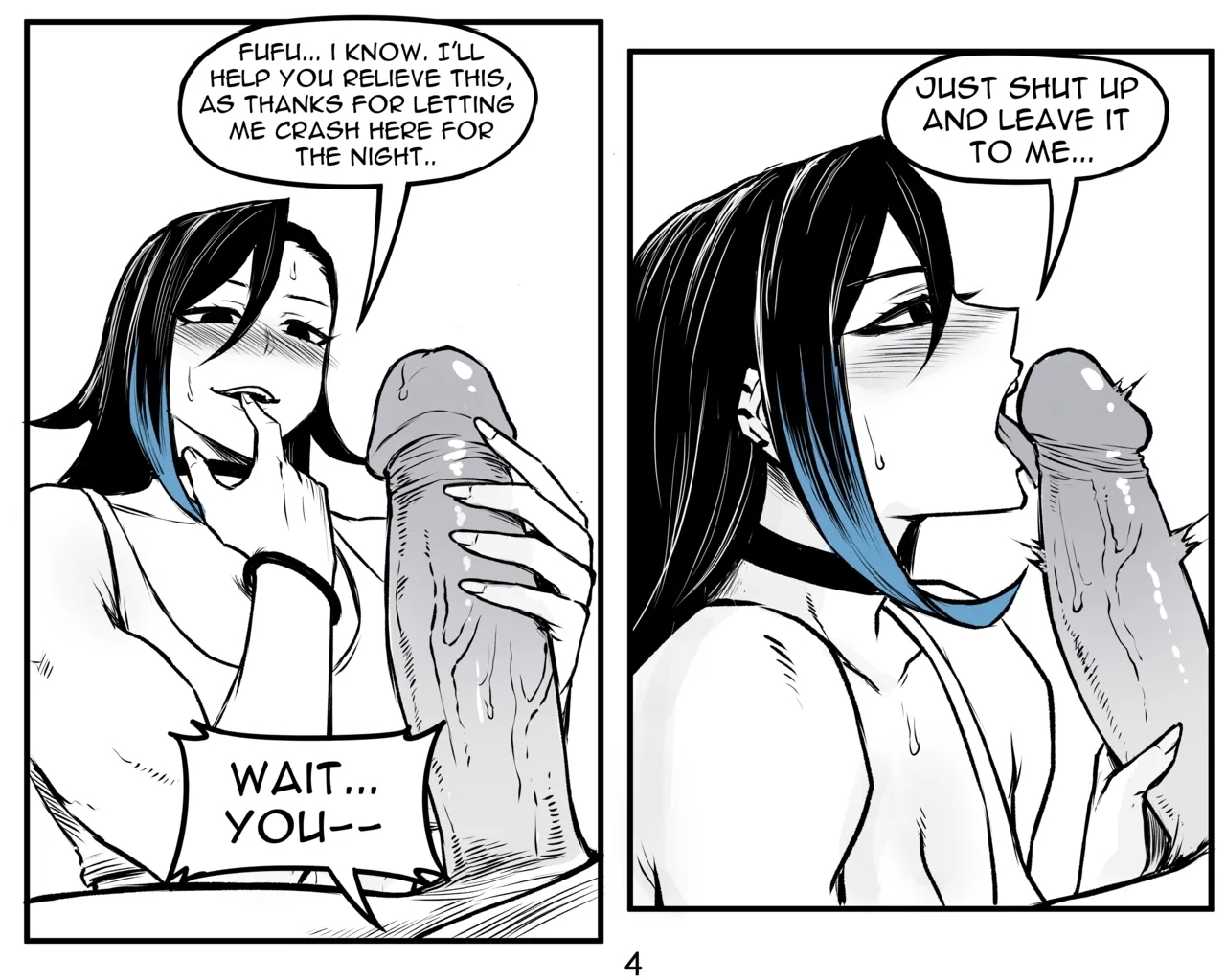 Sadist Junior / Sadist GF - Page 30