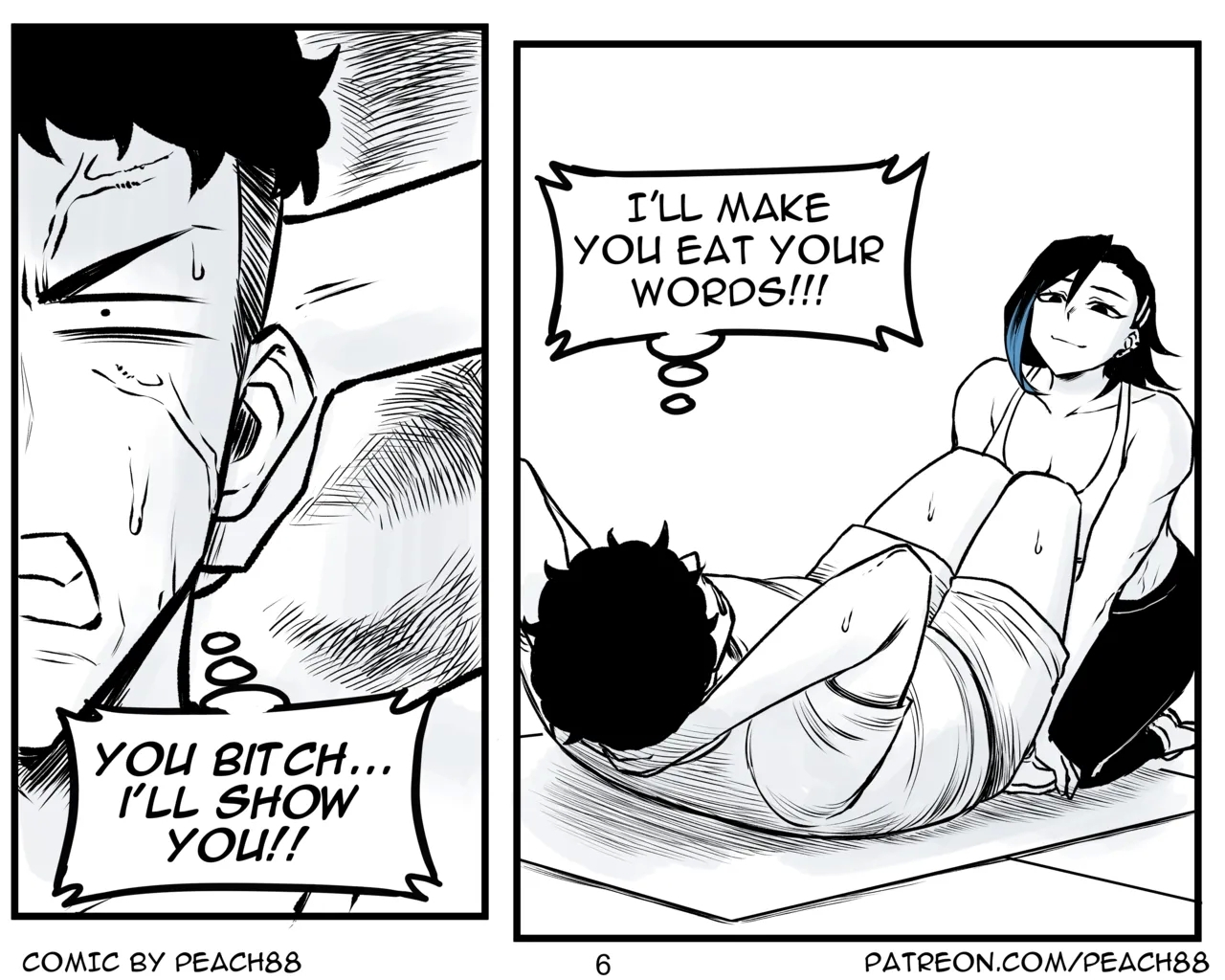 Sadist Junior / Sadist GF - Page 43