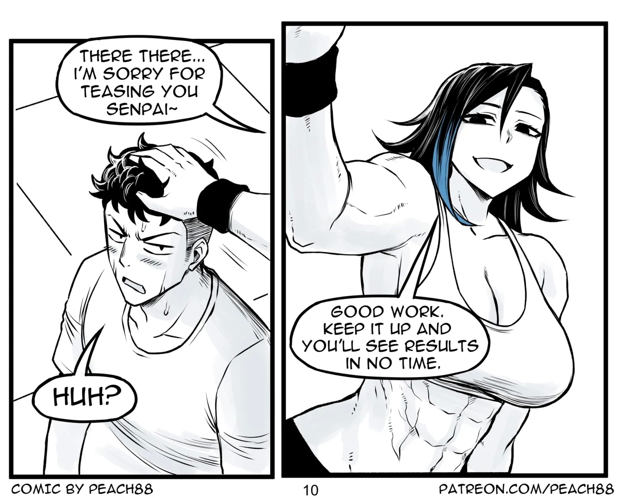Sadist Junior / Sadist GF - Page 47