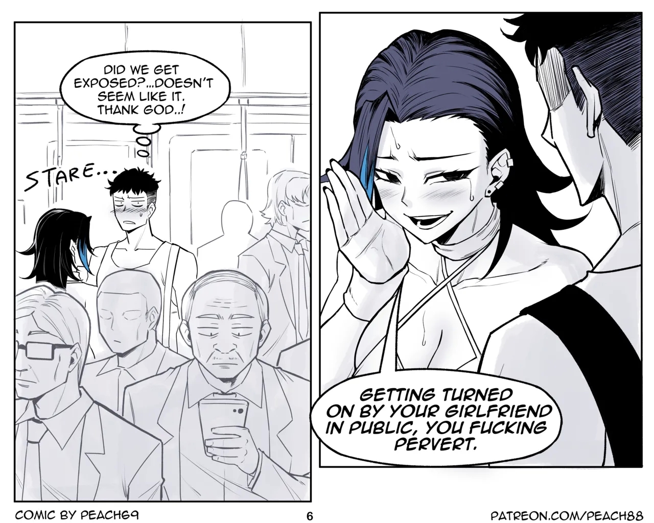 Sadist Junior / Sadist GF - Page 60