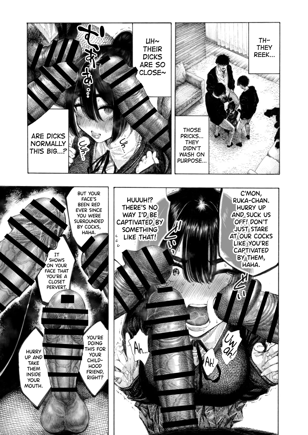 Migawari! Mawasare Ruka-chan - Page 10