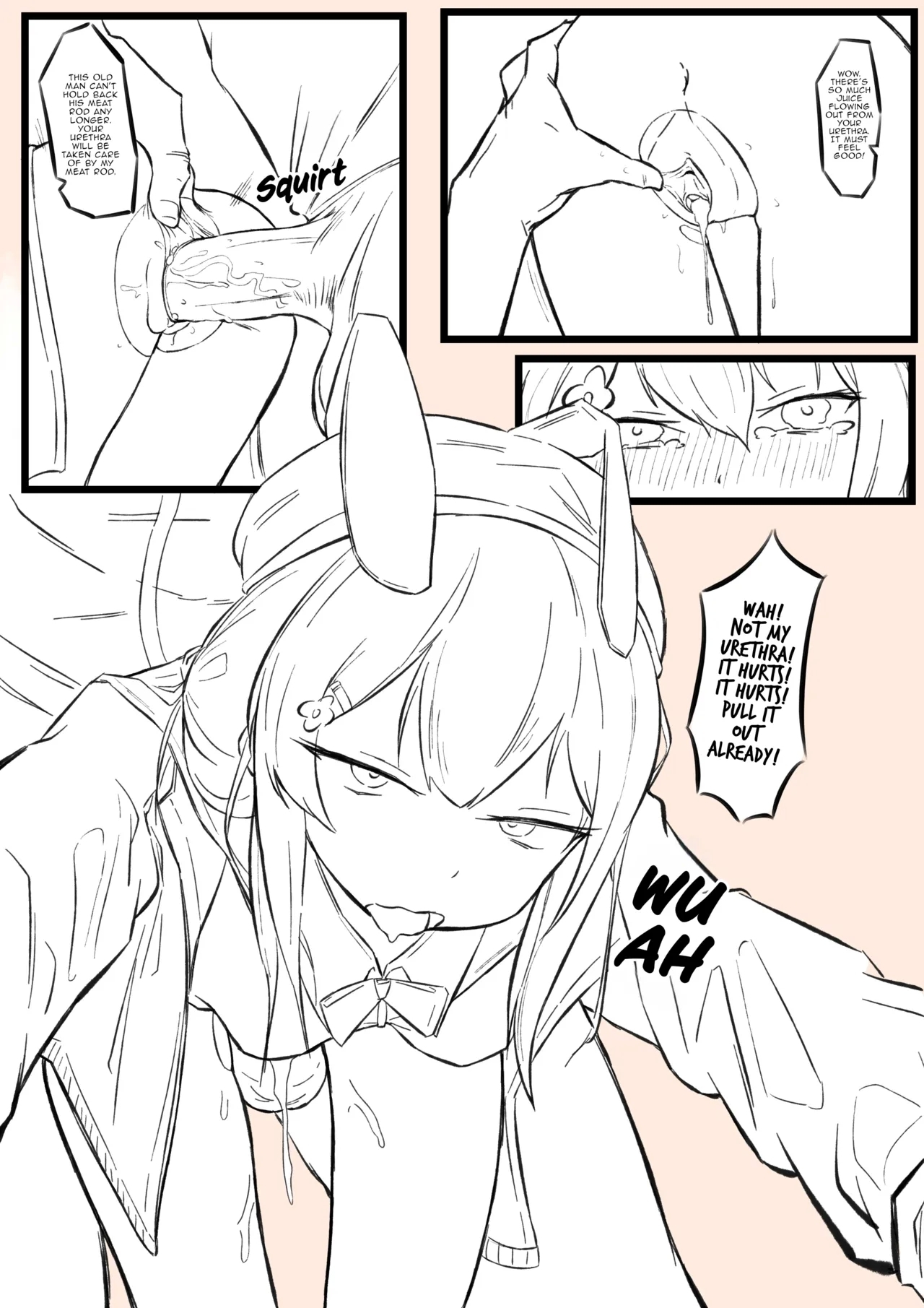 Girl in the Alley - Page 3