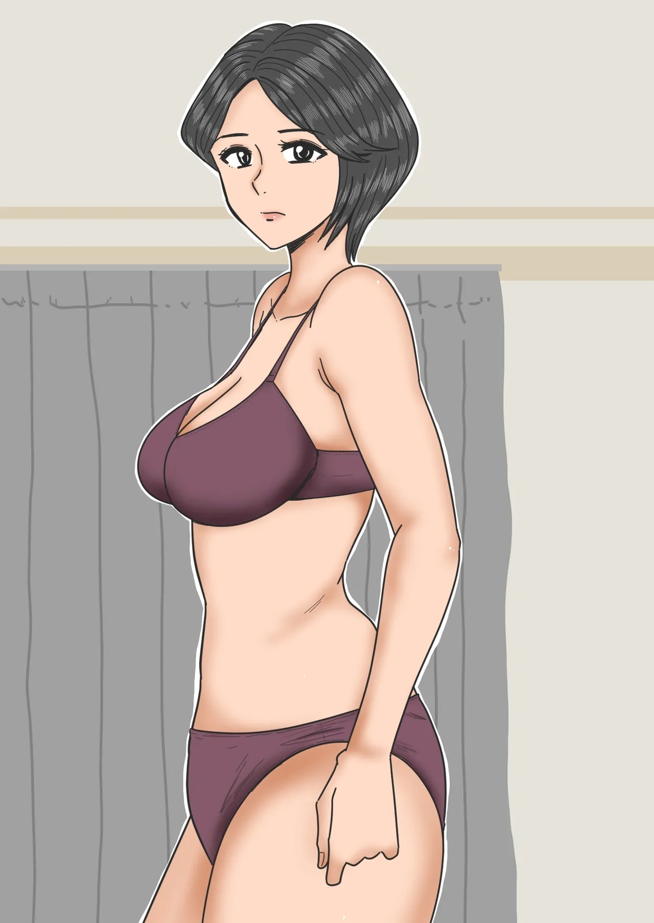 [みかん堂] 叔母の家に - Hentaiaz.com - 3