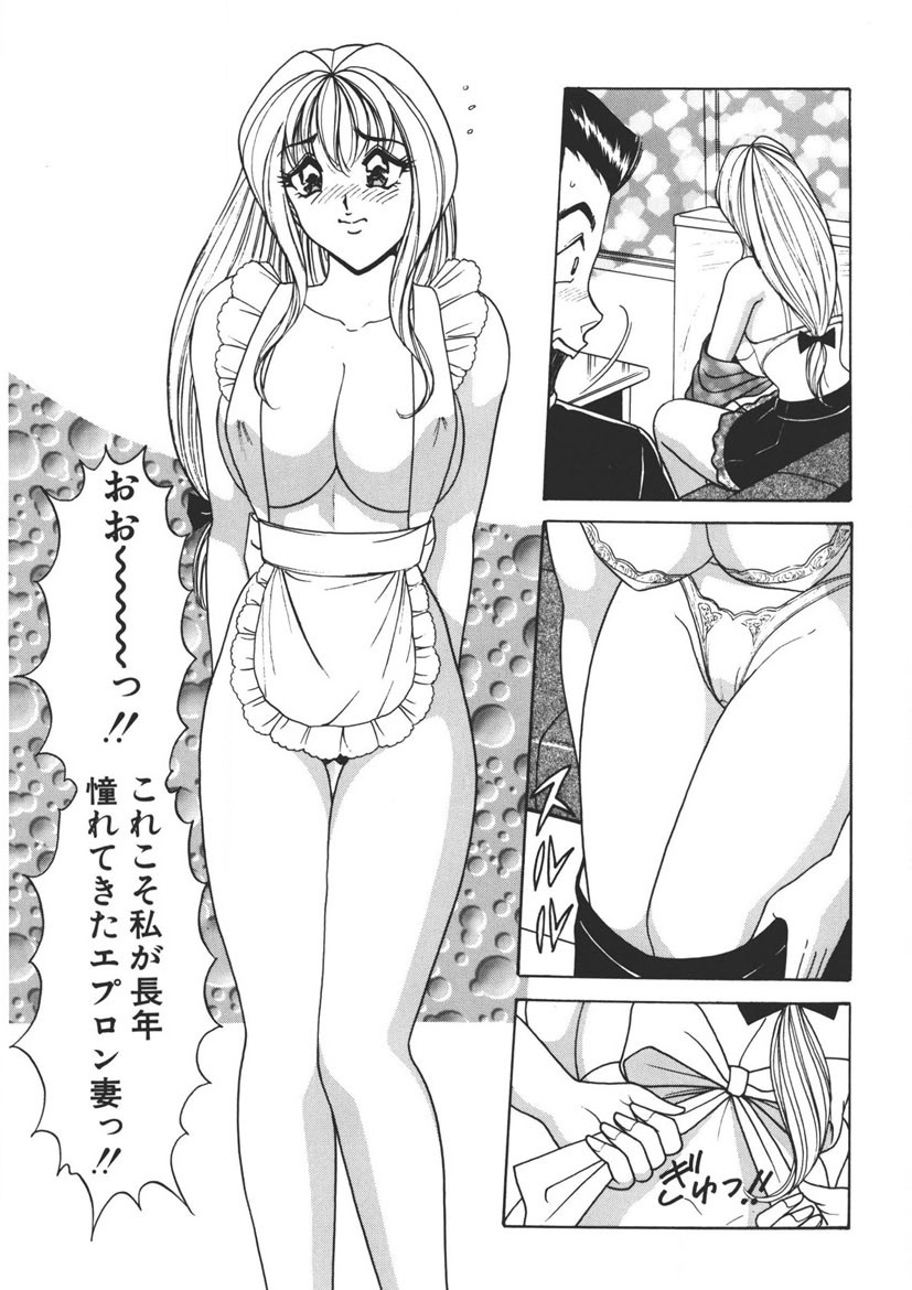 Cream Vanilla Vol. 2 Cake Nyuutou - Page 14