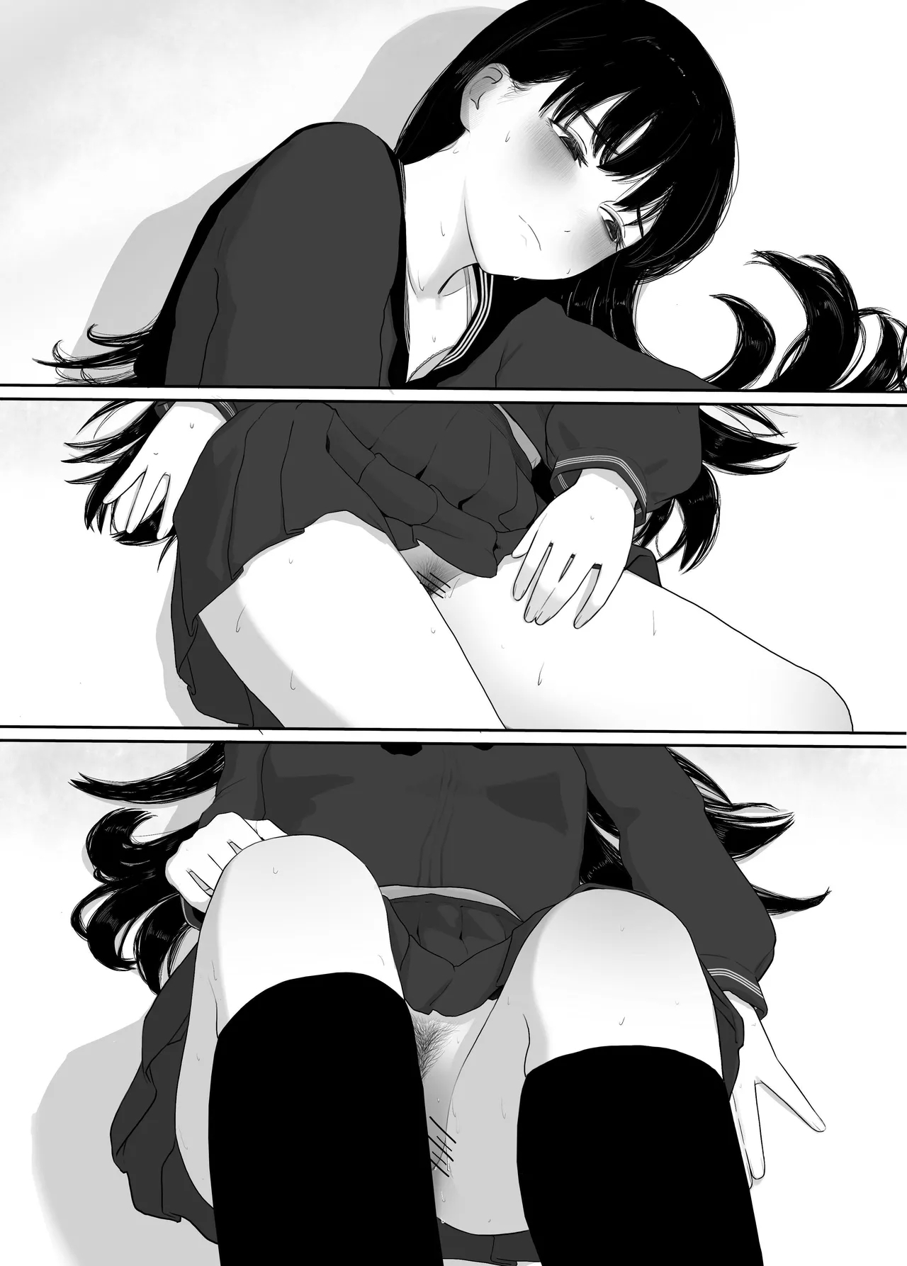 Chuusha de Hatsujou - Page 10