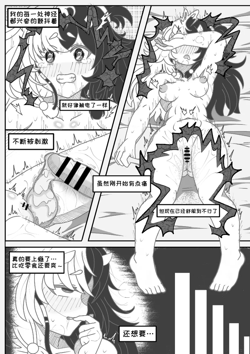 伊切尔想要减肥 - Page 7