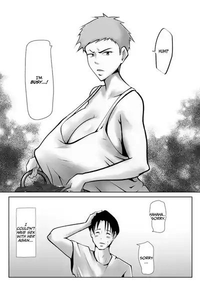 Tsuma ga Sex Sasete Kurenai no de, Musuko ni Netotte Moratte Okazu ni suru koto ni Shimashita 3