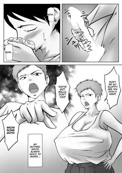 Tsuma ga Sex Sasete Kurenai no de, Musuko ni Netotte Moratte Okazu ni suru koto ni Shimashita 5