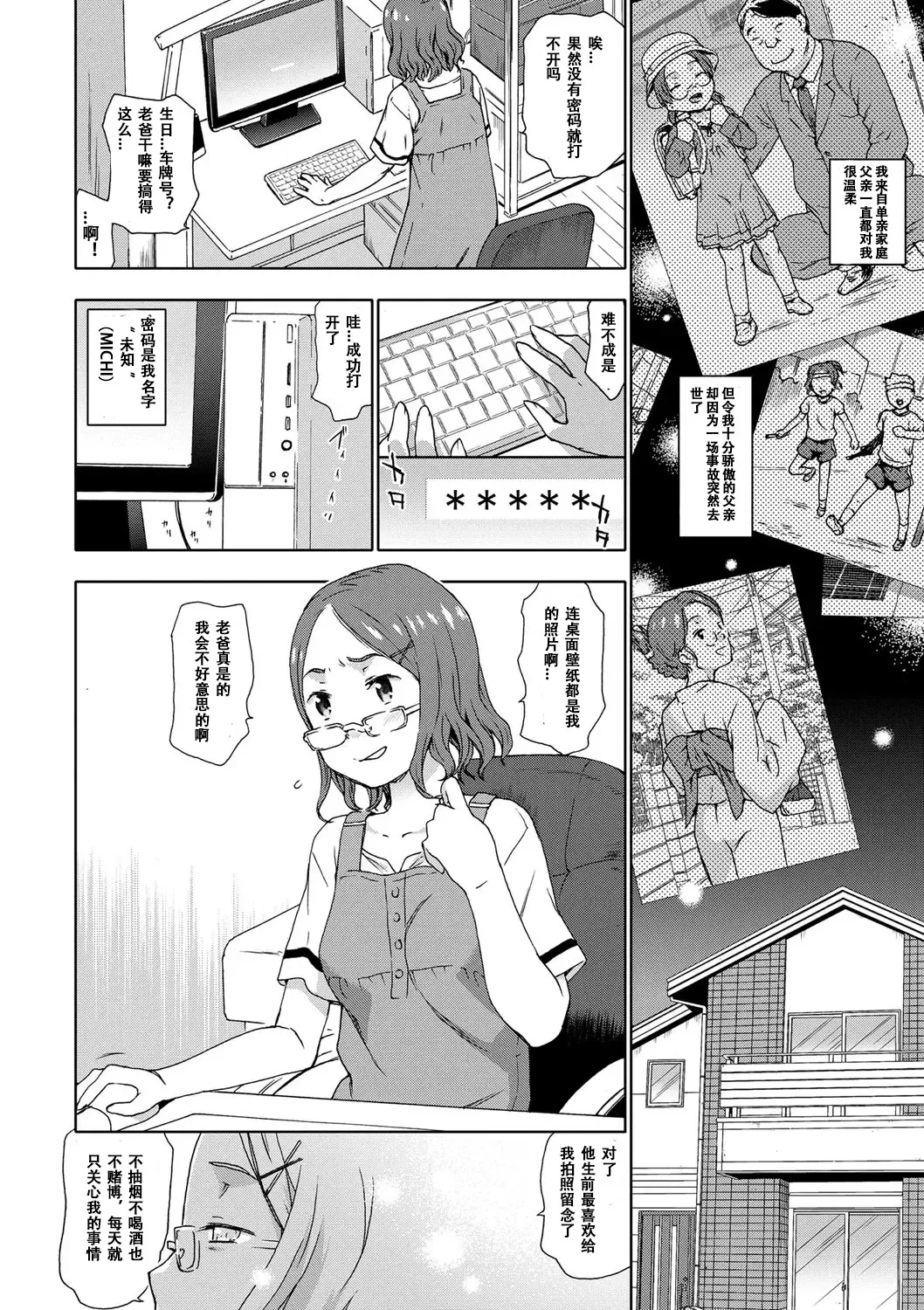 Fuko no Konsui Rape - Seicho Kiroku父女的昏睡迷奸：全过程纪录 - Page 4