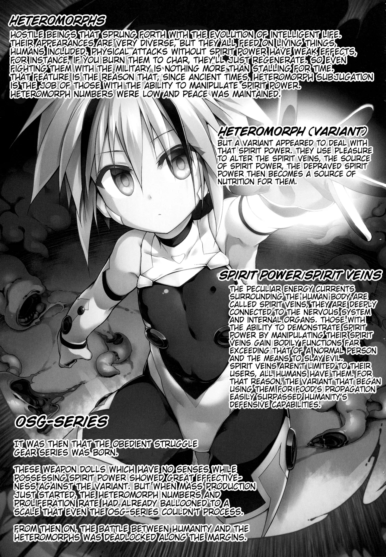 Sentou Ningyo no Shimeikan | Battle Doll's Duty-Rape - Page 10