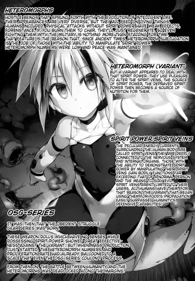 Sentou Ningyo no Shimeikan | Battle Doll's Duty-Rape 10