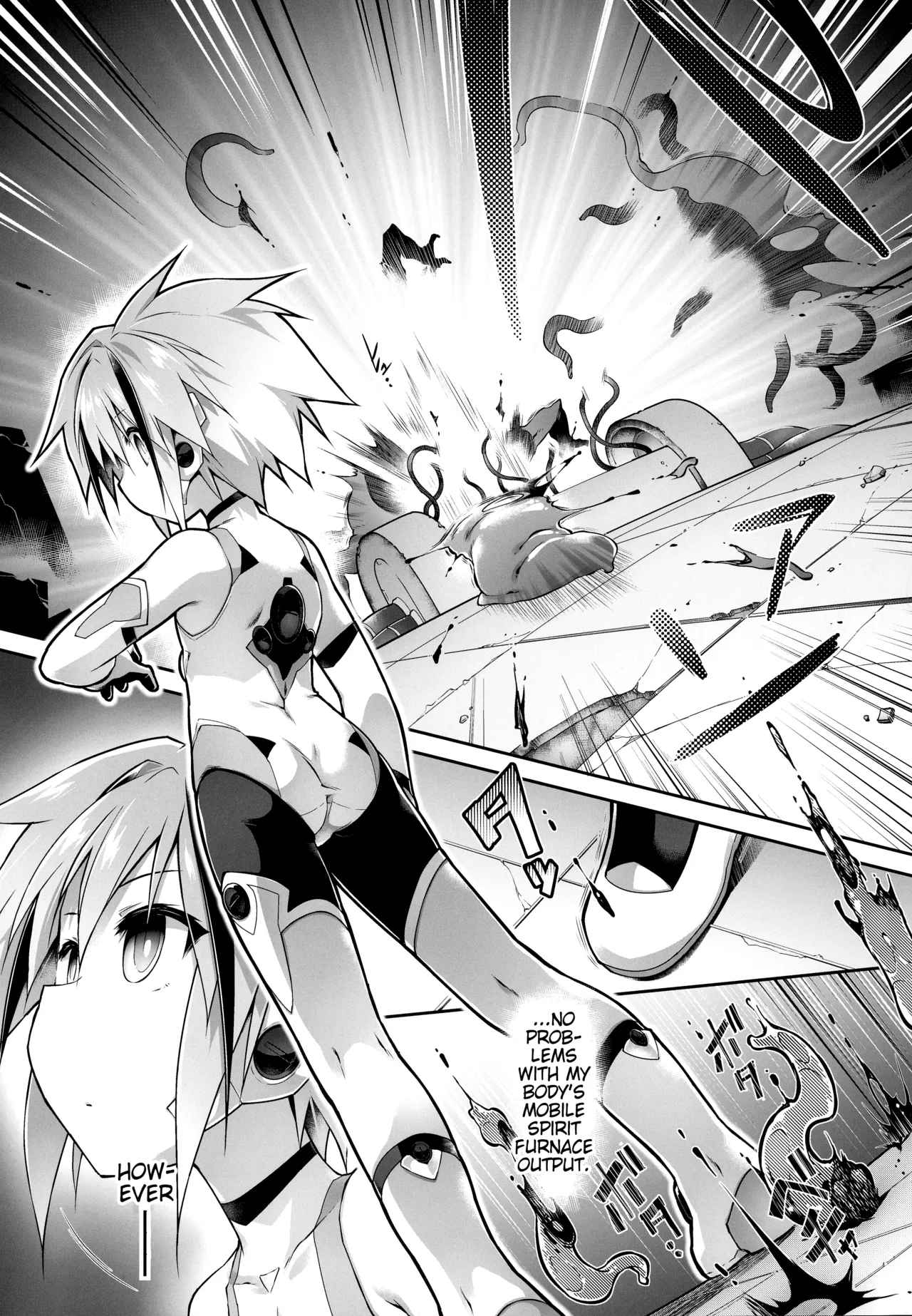 Sentou Ningyo no Shimeikan | Battle Doll's Duty-Rape - Page 4
