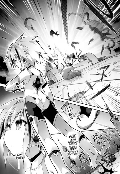 Sentou Ningyo no Shimeikan | Battle Doll's Duty-Rape 4