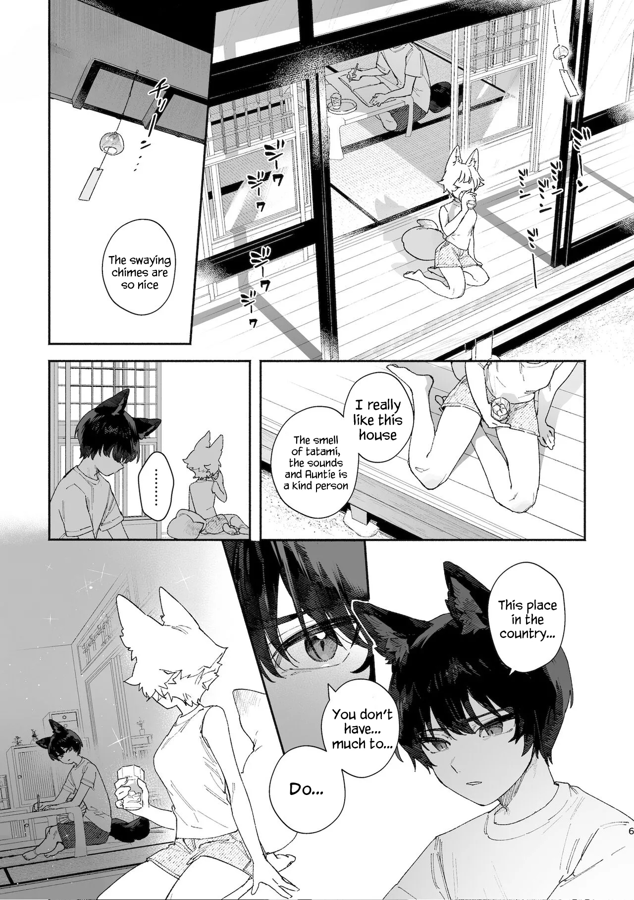 Boys be Submissive. - Page 6