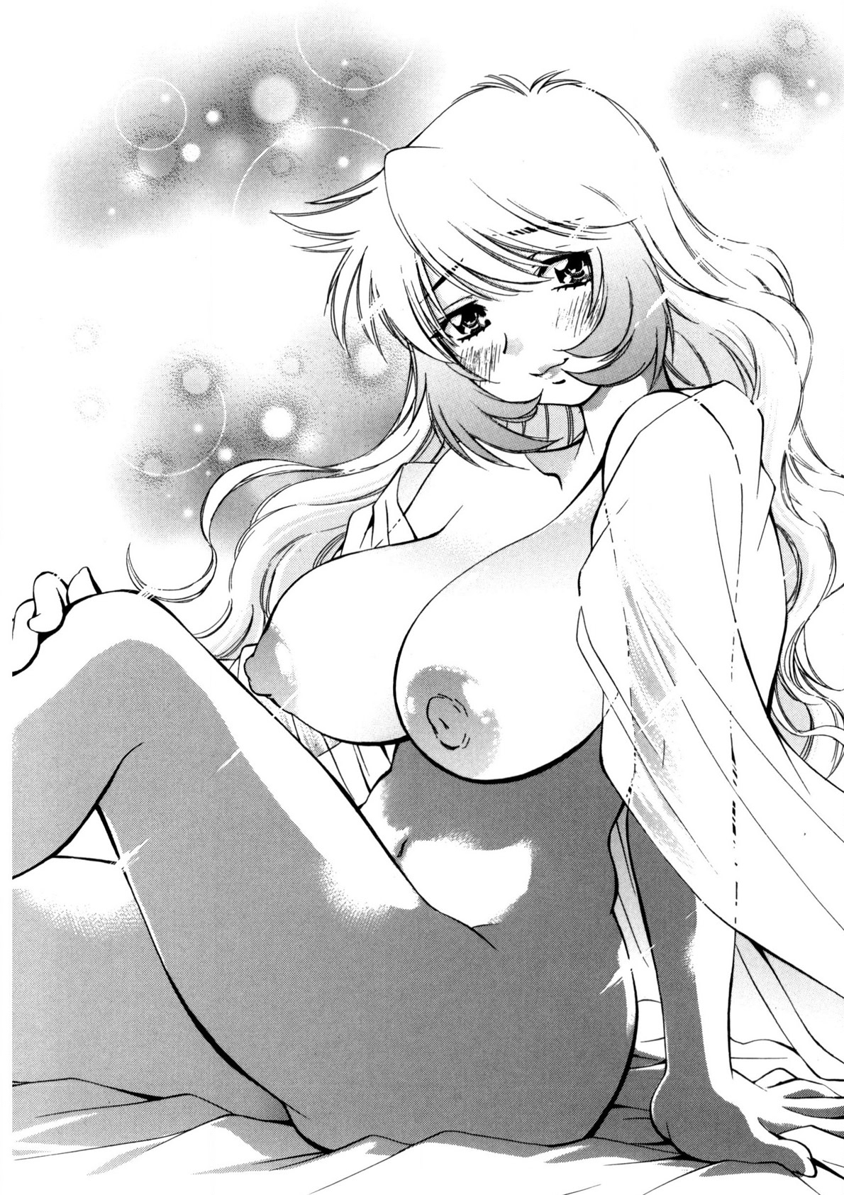 Bukkake Milk Pudding - Page 121