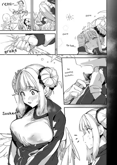 Mika to H suru Hon 2