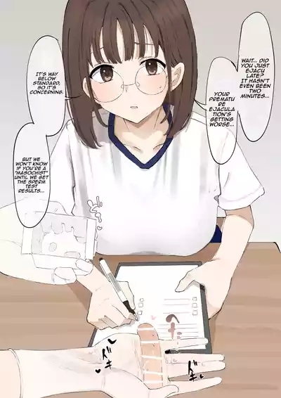 "Masochists" can't pass on their genes! | "Mazo" wa Idenshi Nokosemasen! 10