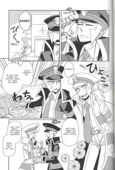 TOOOOK! – Pokemon dj 4