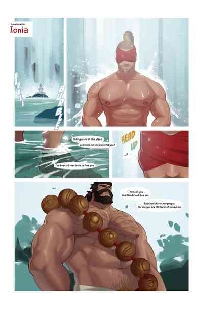 Flurry – League Of Legends dj 2