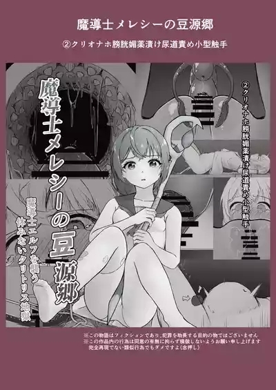 魔導士メレシーの豆源郷 3