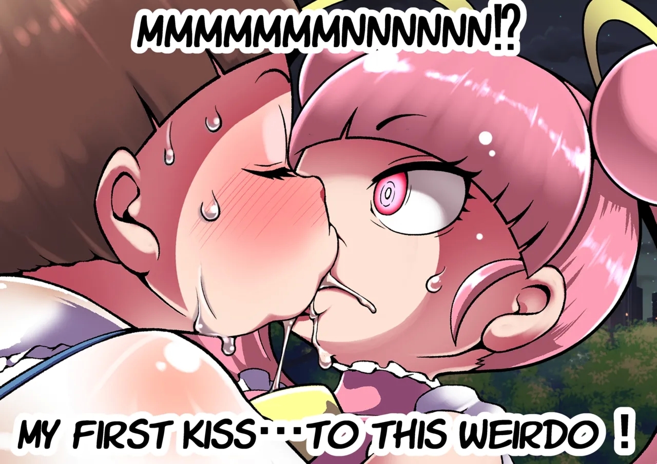 Magic Girl Pinky Cosmo - Page 5