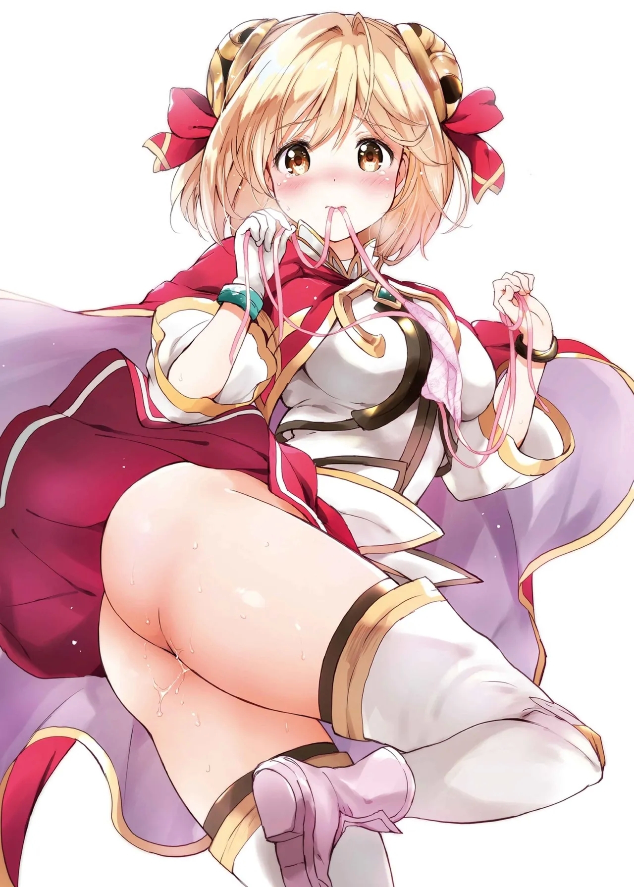 Djeeta-chan no Renai Battle na Hibi Soushuuhen | 吉塔的戀愛戰鬥歲月 總集篇 - Page 145