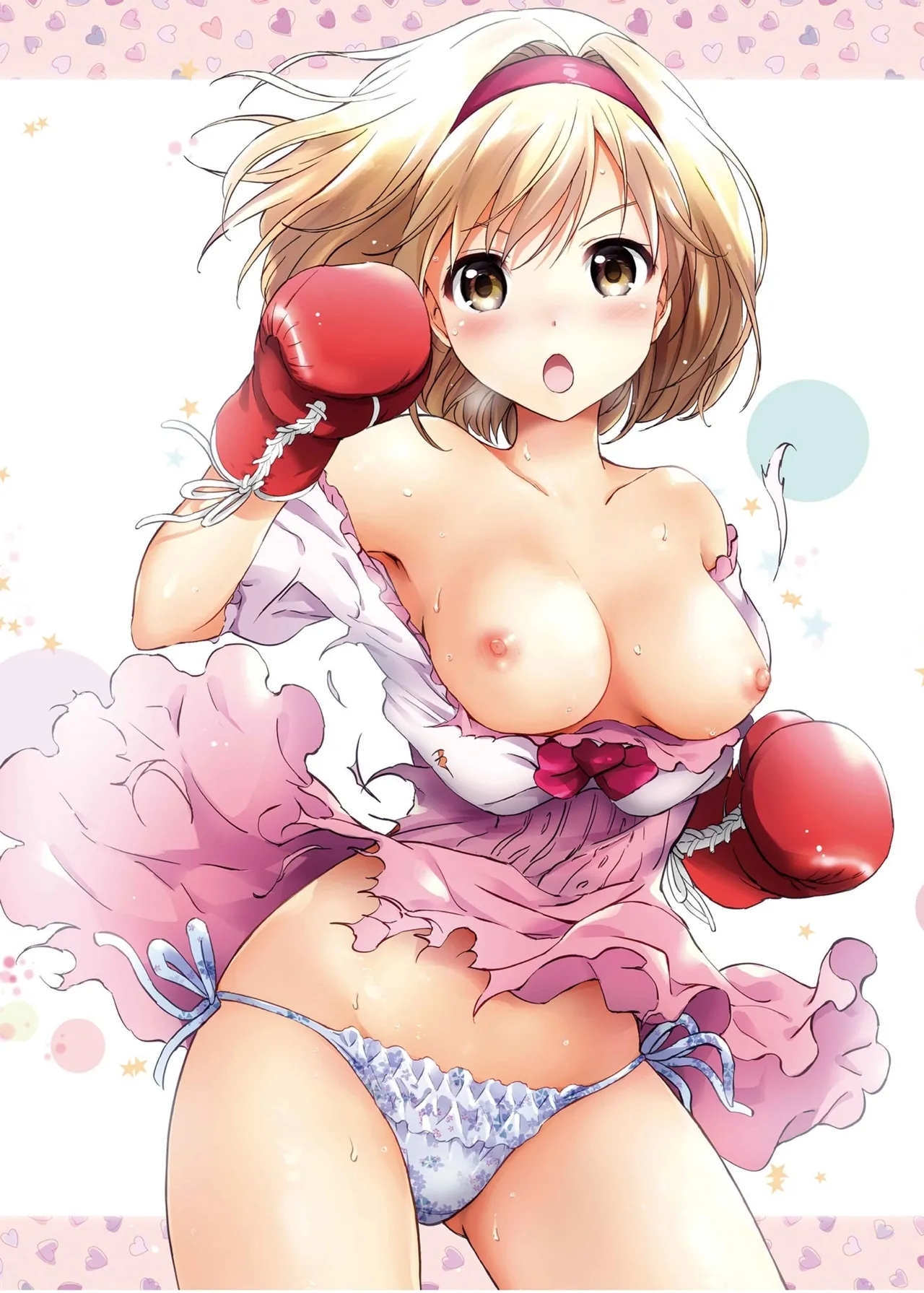 Djeeta-chan no Renai Battle na Hibi Soushuuhen | 吉塔的戀愛戰鬥歲月 總集篇 - Page 3