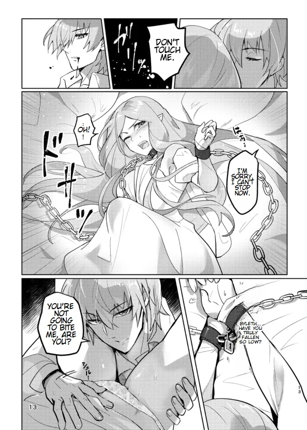 The End Of The Beast - Page 13