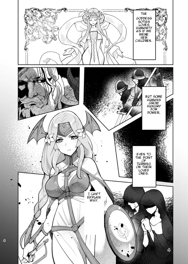 The End Of The Beast - Page 4