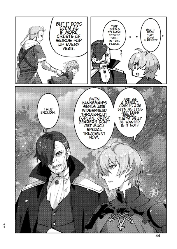 The End Of The Beast - Page 44