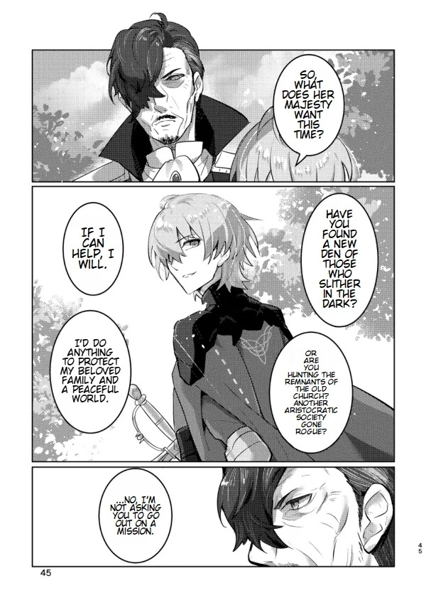 The End Of The Beast - Page 45