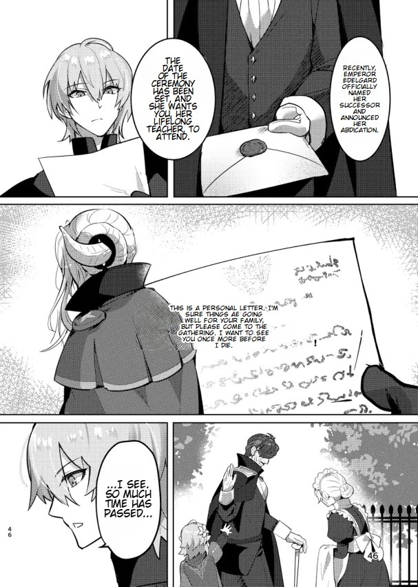 The End Of The Beast - Page 46