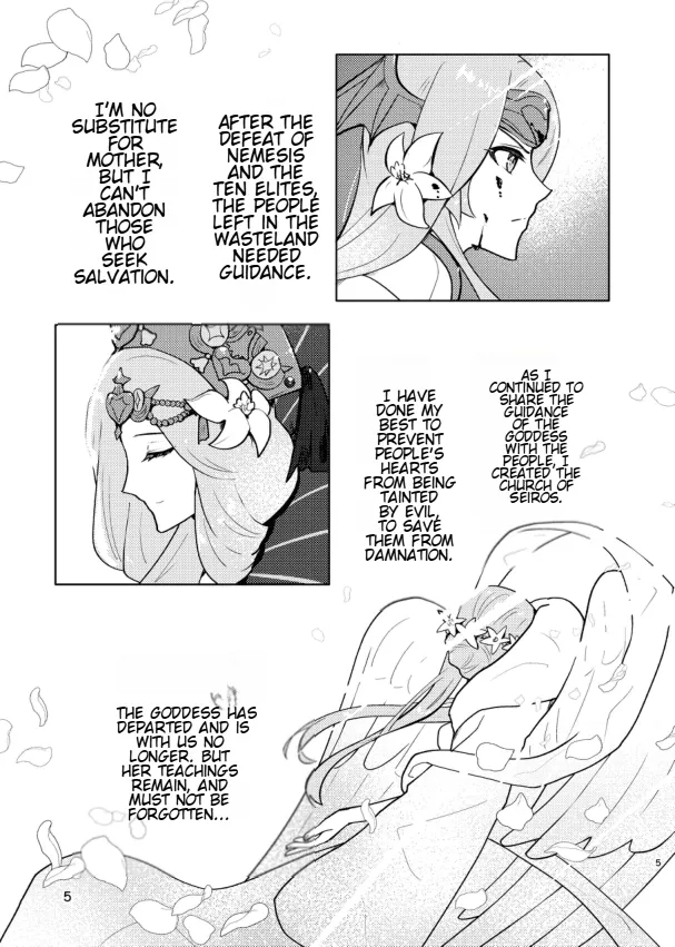 The End Of The Beast - Page 5