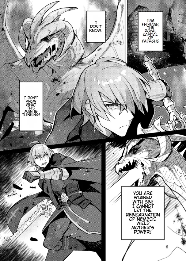 The End Of The Beast - Page 6